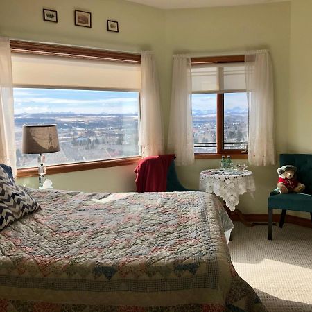 קוקרן Rocky Mountain View Bed & Breakfast מראה חיצוני תמונה