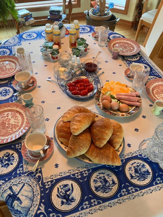 קוקרן Rocky Mountain View Bed & Breakfast מראה חיצוני תמונה