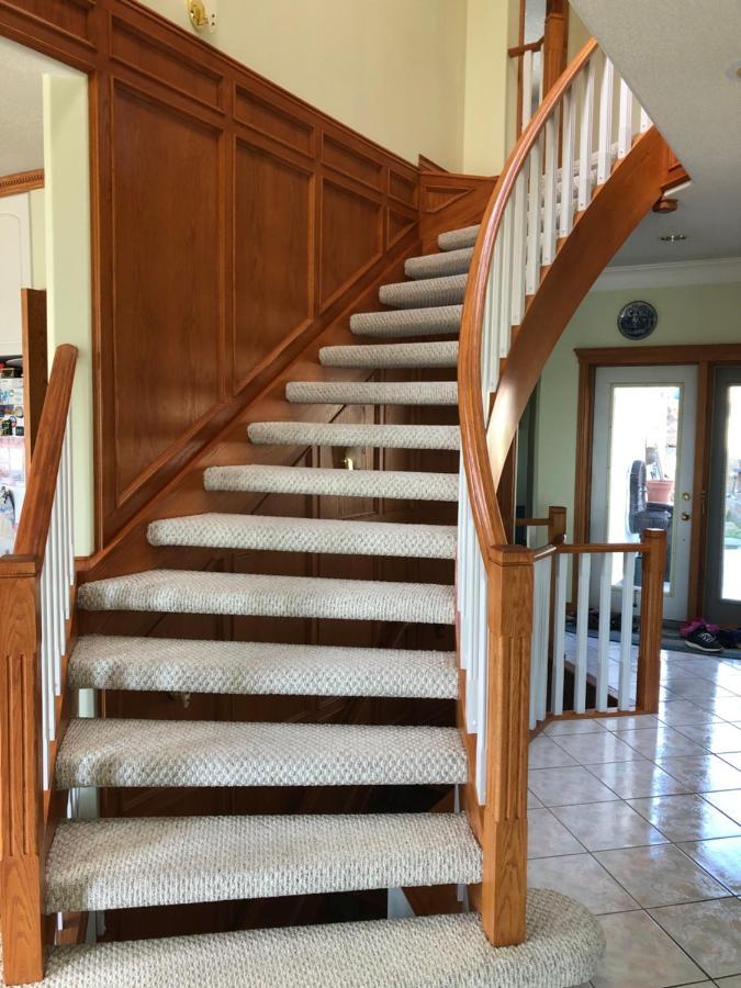 קוקרן Rocky Mountain View Bed & Breakfast מראה חיצוני תמונה