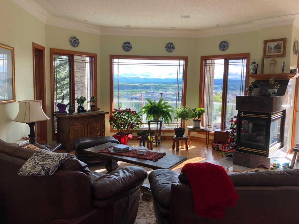 קוקרן Rocky Mountain View Bed & Breakfast מראה חיצוני תמונה