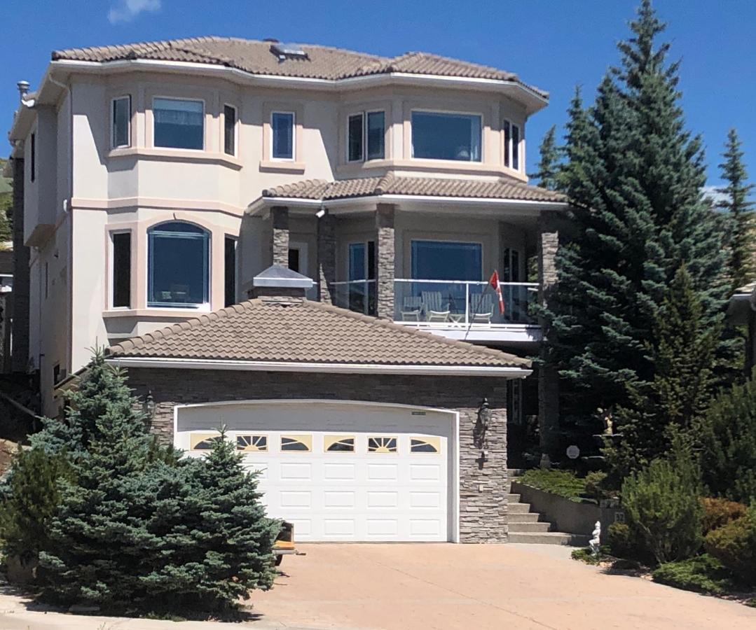 קוקרן Rocky Mountain View Bed & Breakfast מראה חיצוני תמונה
